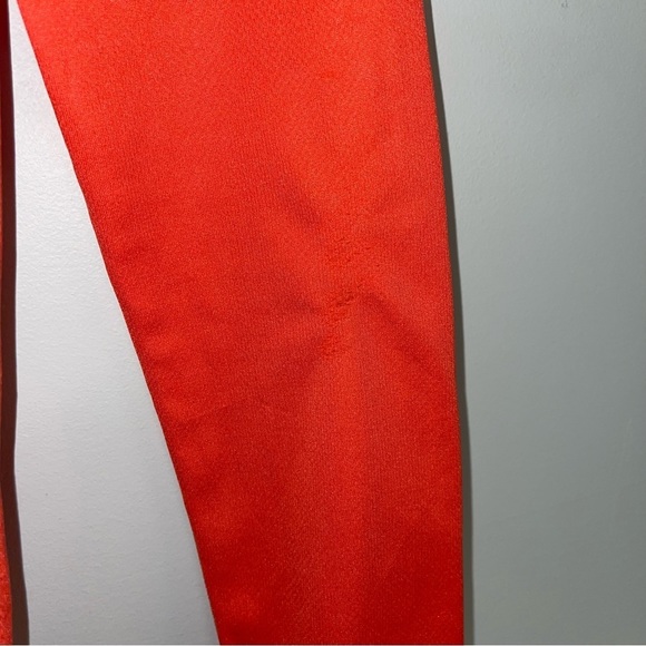 Patagonia Fore Runner Shirt Women's‎ Size XS Orange Long Sleeve  Lightweight - Picture 7 of 9